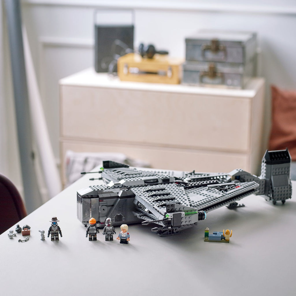 LEGO? Star Wars? The Justifier?
