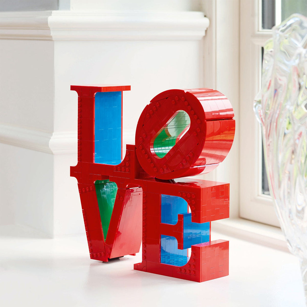 LEGO? Art LOVE