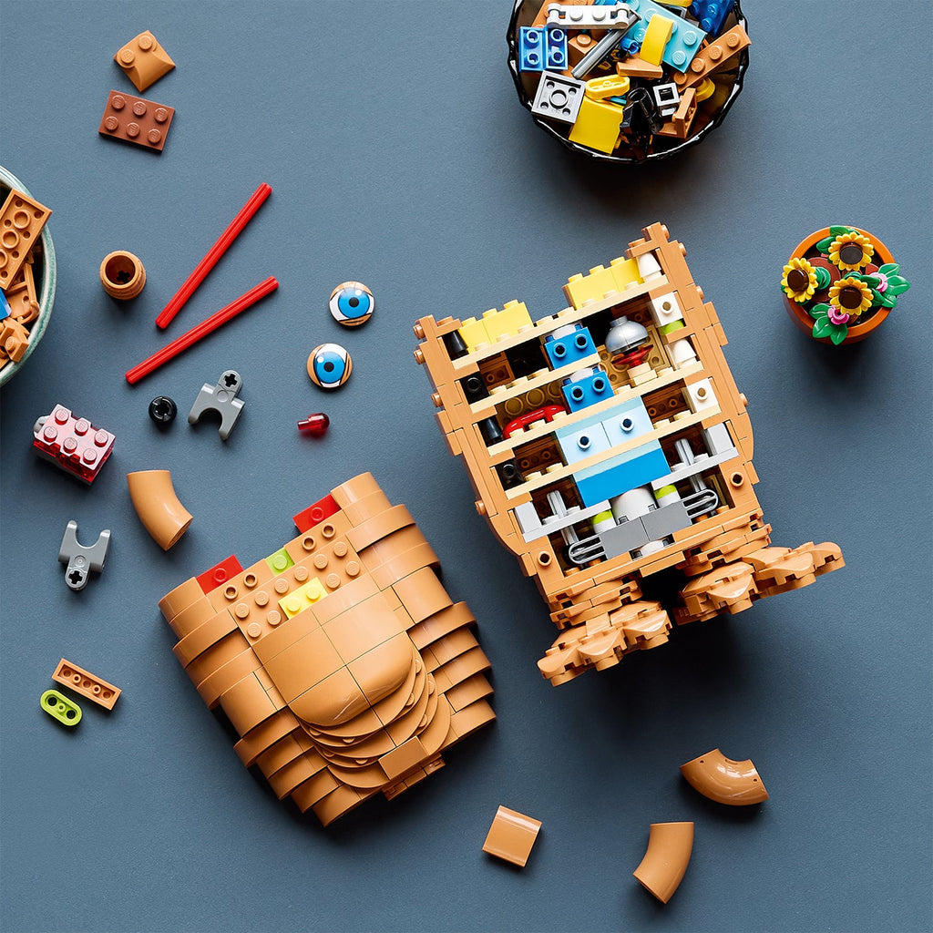 LEGO? Ideas E.T. the Extra-Terrestrial