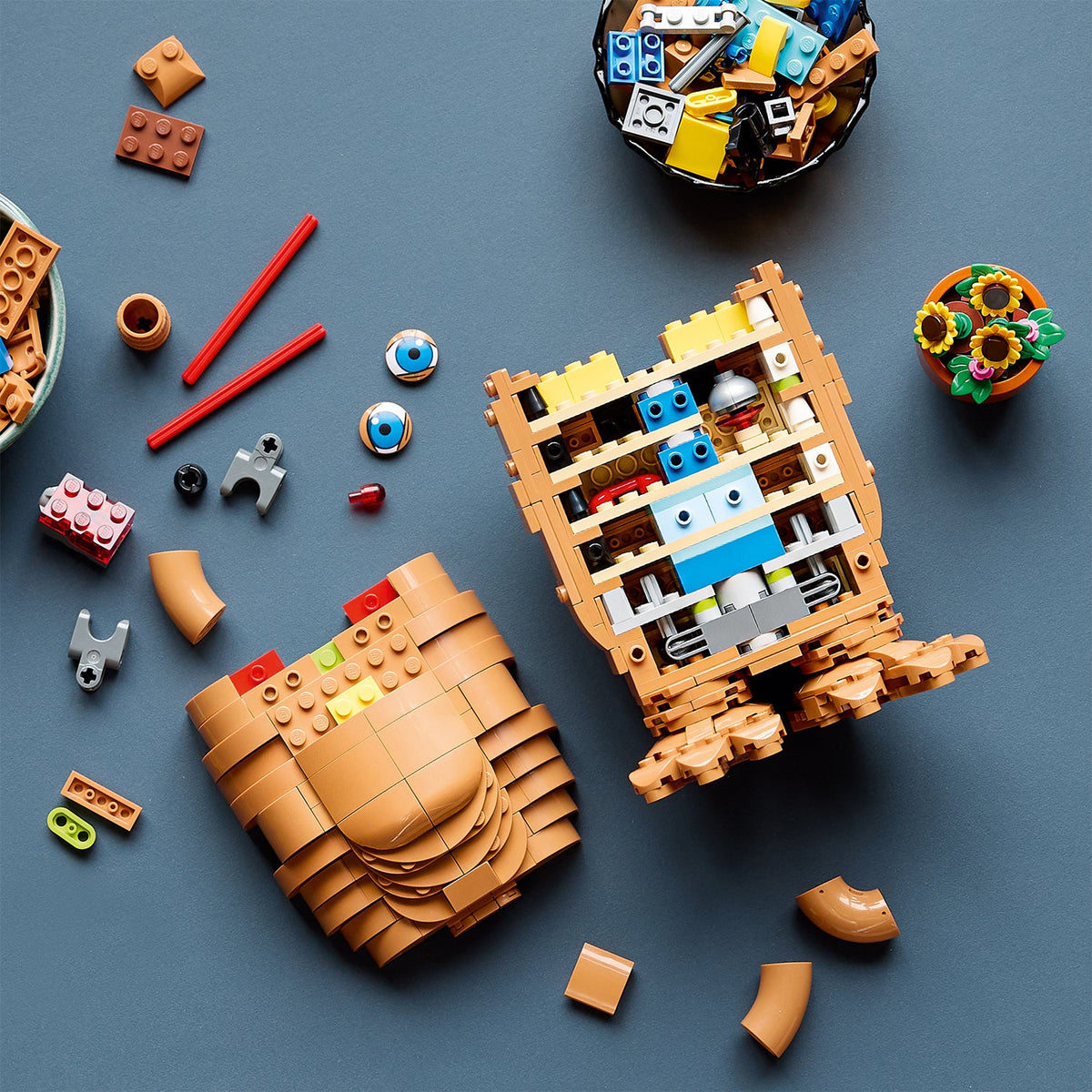 LEGO? Ideas E.T. the Extra-Terrestrial