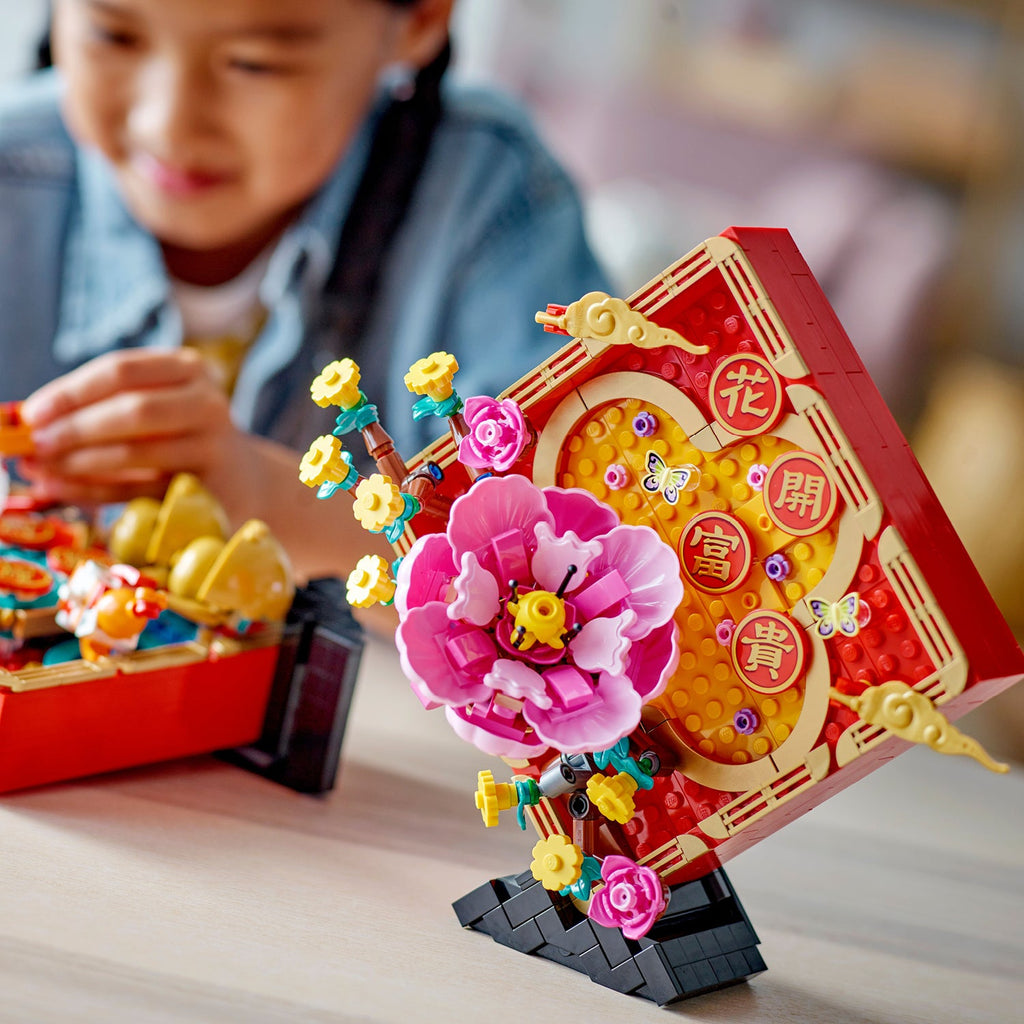 LEGO? Lunar New Year Display