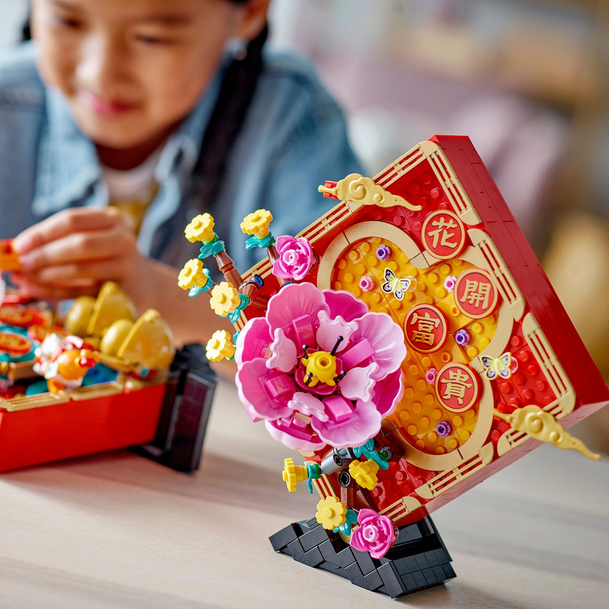 LEGO? Lunar New Year Display
