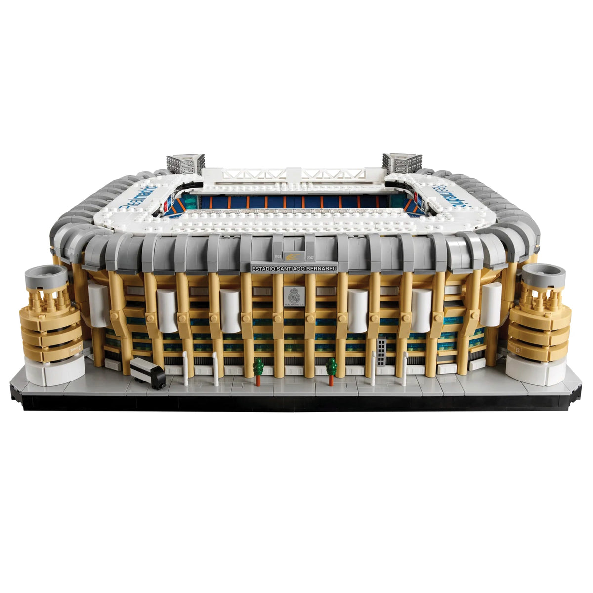 LEGO? Real Madrid ¨C Santiago Bernab¨¦u Stadium