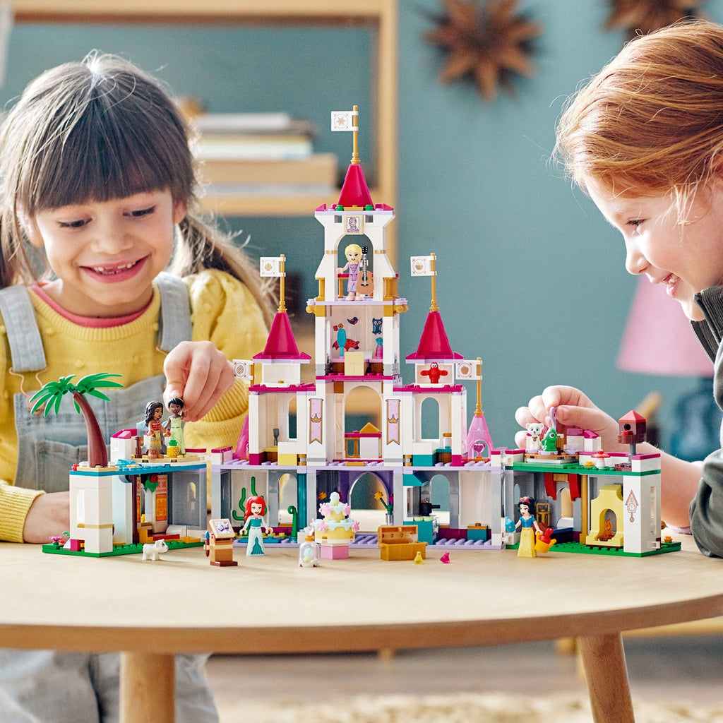 LEGO? | Disney Ultimate Adventure Castle