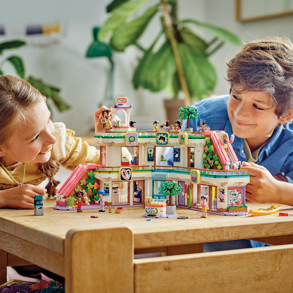 LEGO? Friends? Heartlake?City Shopping?Mall