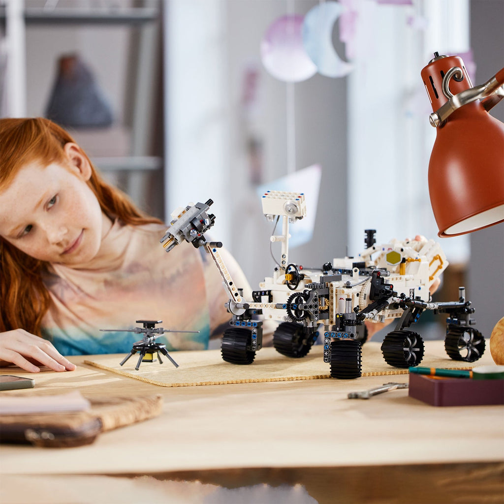 LEGO? Technic NASA Mars Rover Perseverance