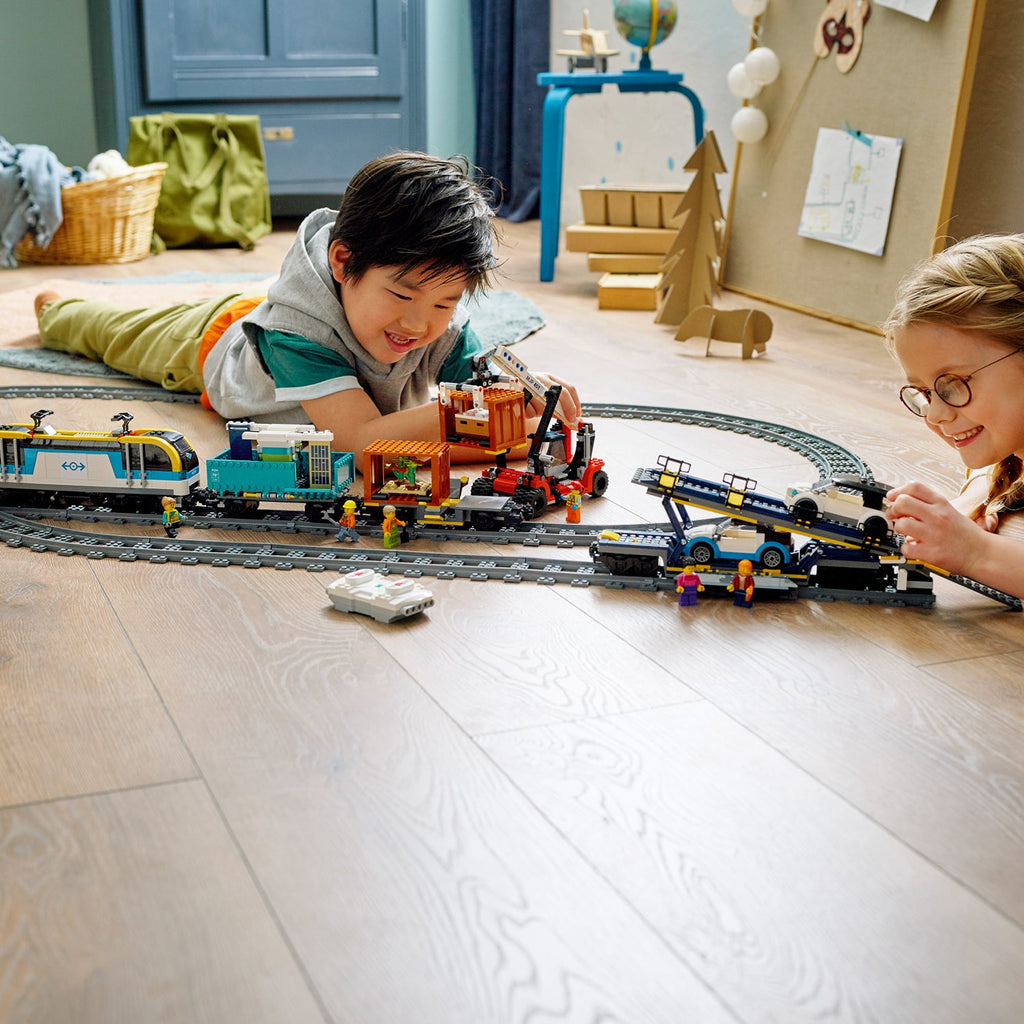LEGO? City Freight Train
