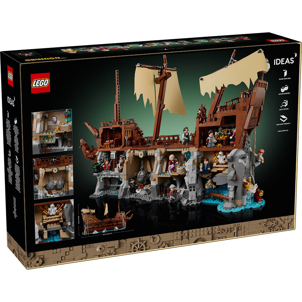 LEGO? Ideas The Goonies