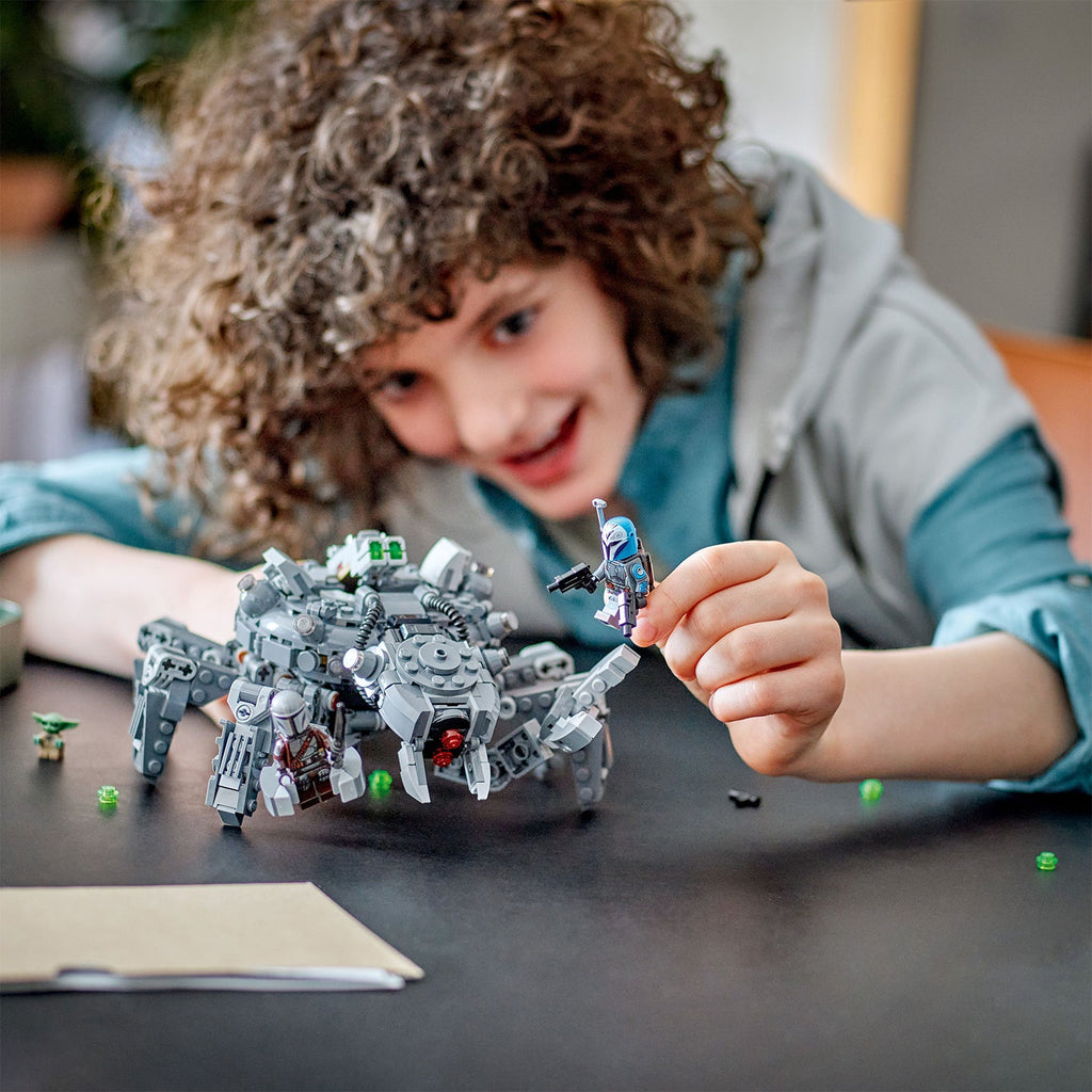 LEGO? Star Wars? Spider Tank