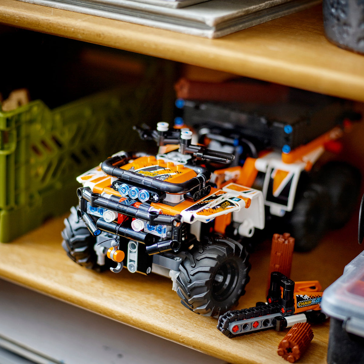 LEGO? Technic All-Terrain Vehicle