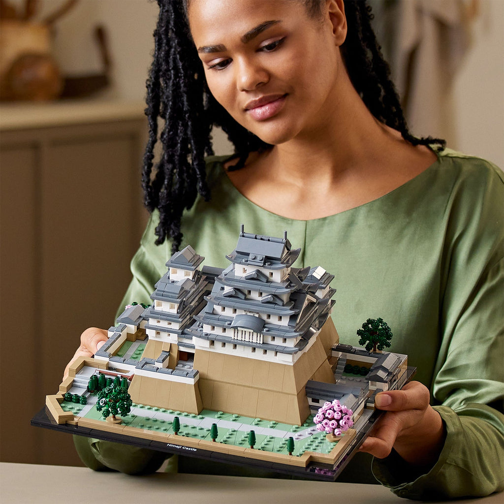 LEGO? Architecture Himeji Castle