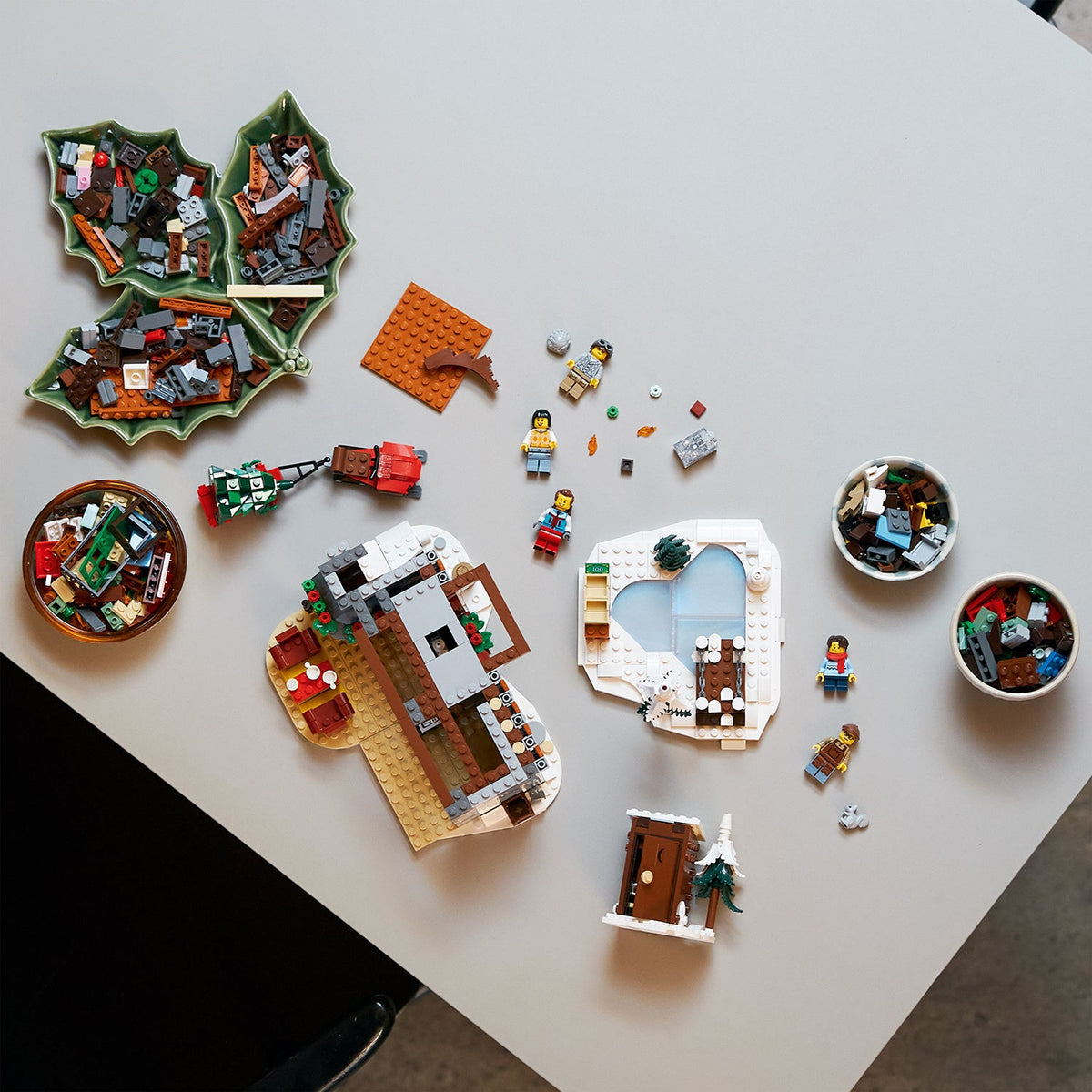LEGO? Icons Alpine Lodge