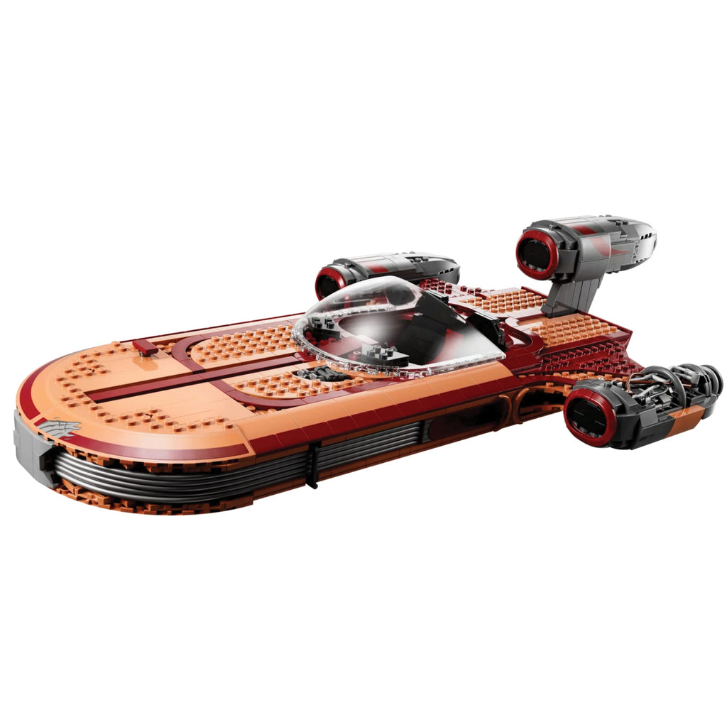LEGO? Star Wars? Luke Skywalker's Landspeeder?