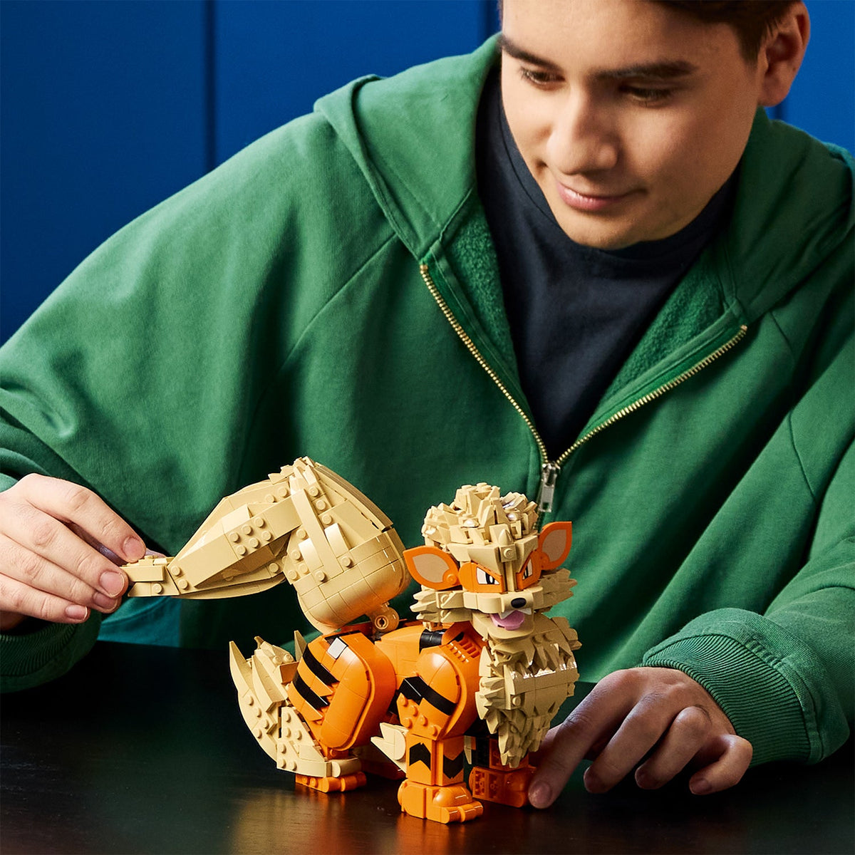 LEGO? Pok¨¦mon? Arcanine