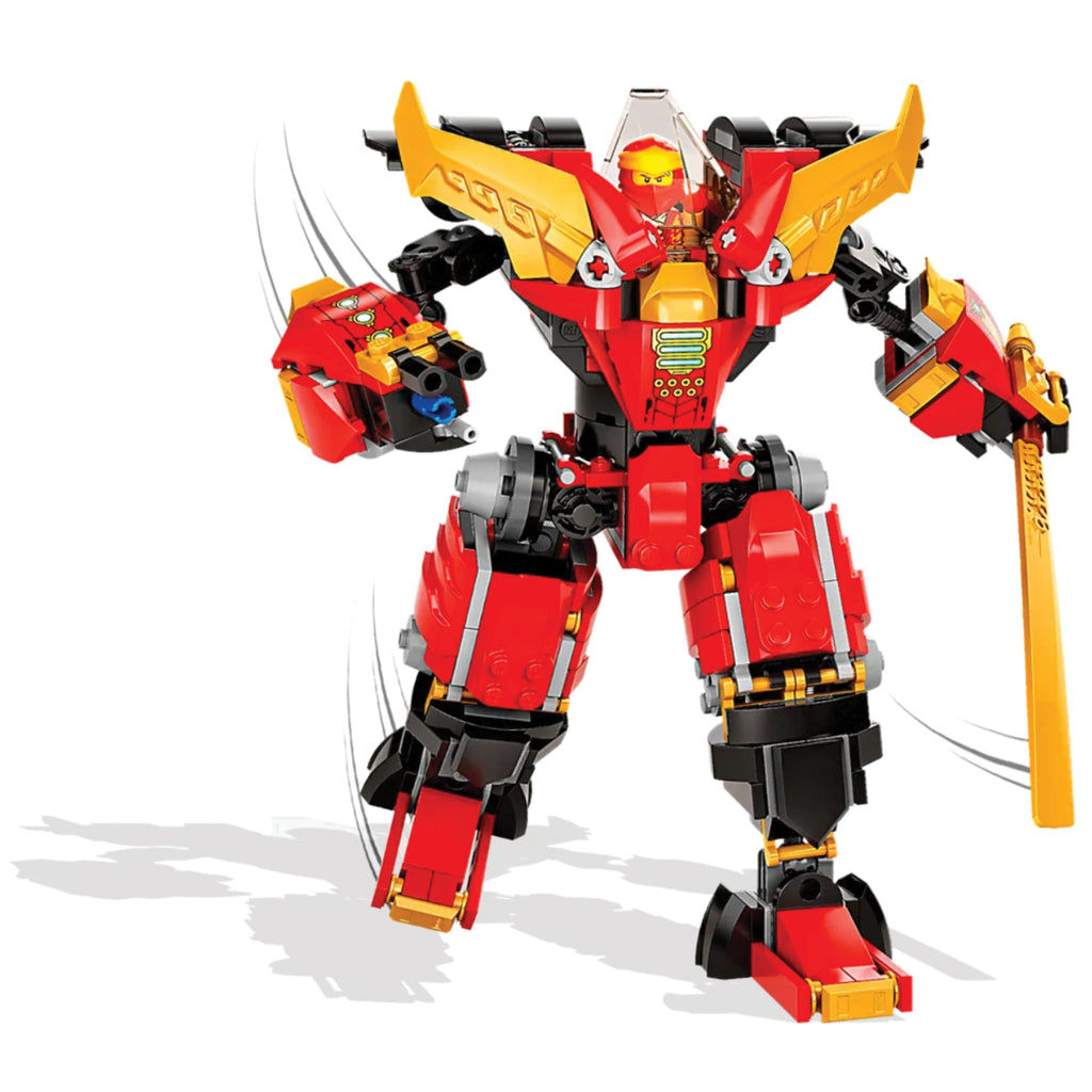 LEGO? NINJAGO? Ninja Ultra Combo Mech