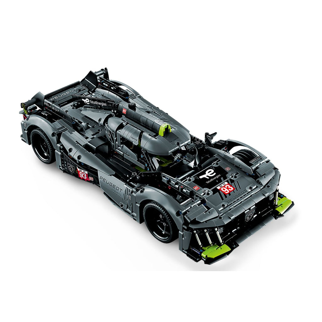 LEGO? Technic PEUGEOT 9X8 24H Le Mans Hybrid Hypercar