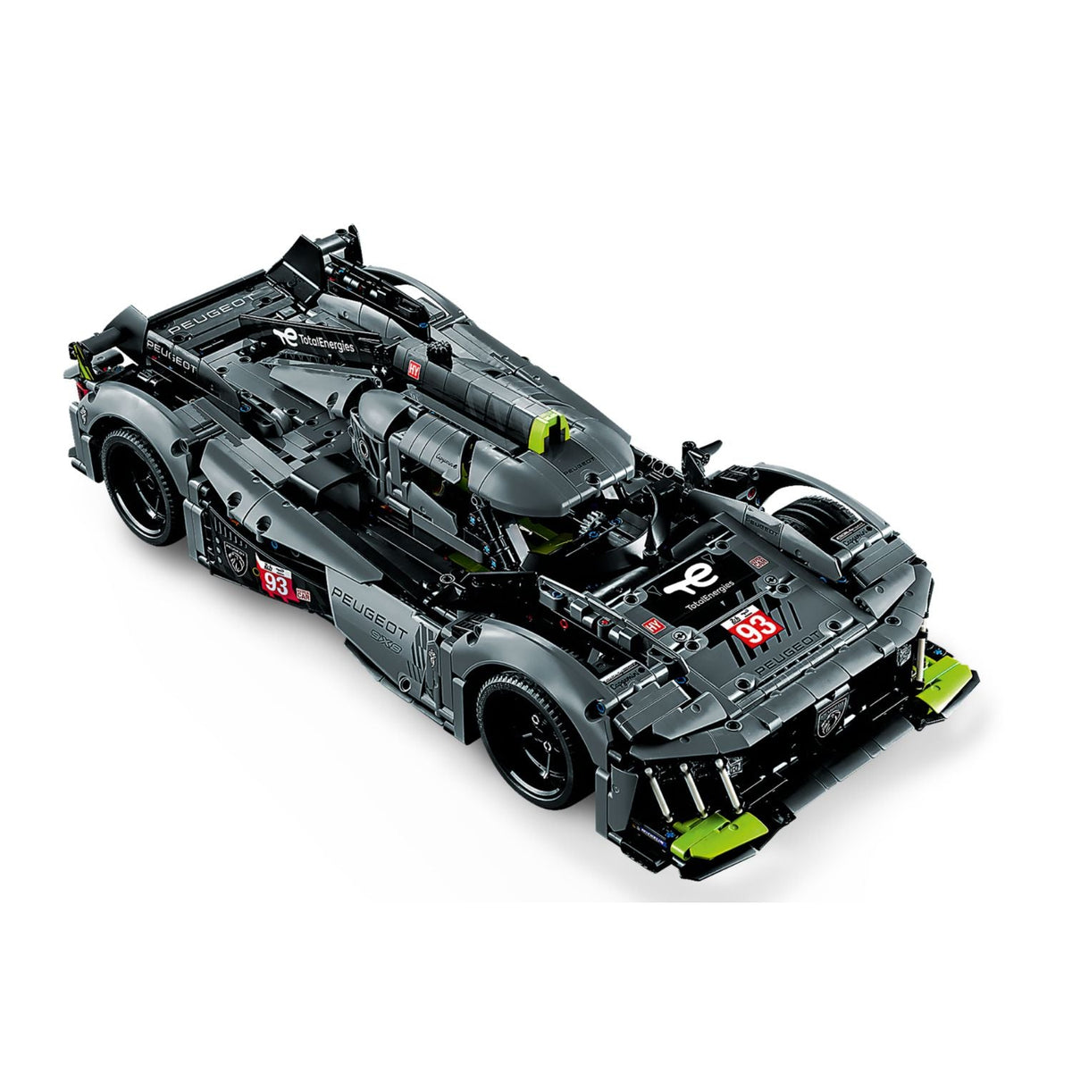 LEGO? Technic PEUGEOT 9X8 24H Le Mans Hybrid Hypercar