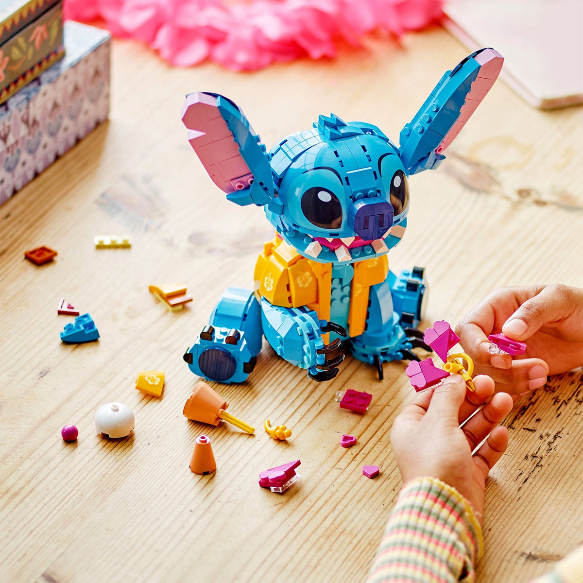 LEGO? | Disney Stitch