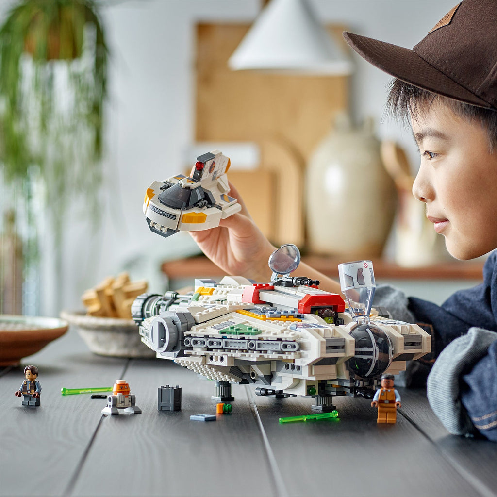 LEGO? Star Wars? Ghost & Phantom II