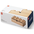 LEGO Wooden Desk Drawer 8 ¨C Light Oak