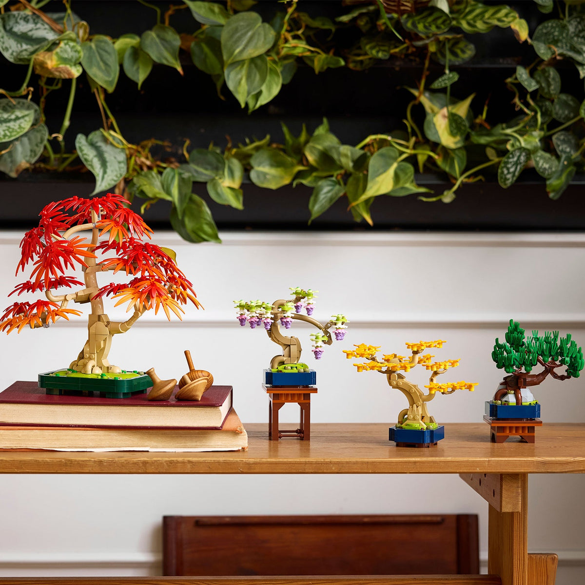 LEGO? Botanicals Mini Bonsai Trees