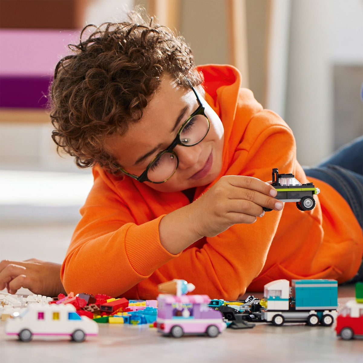 LEGO? Classic Creative Vehicles