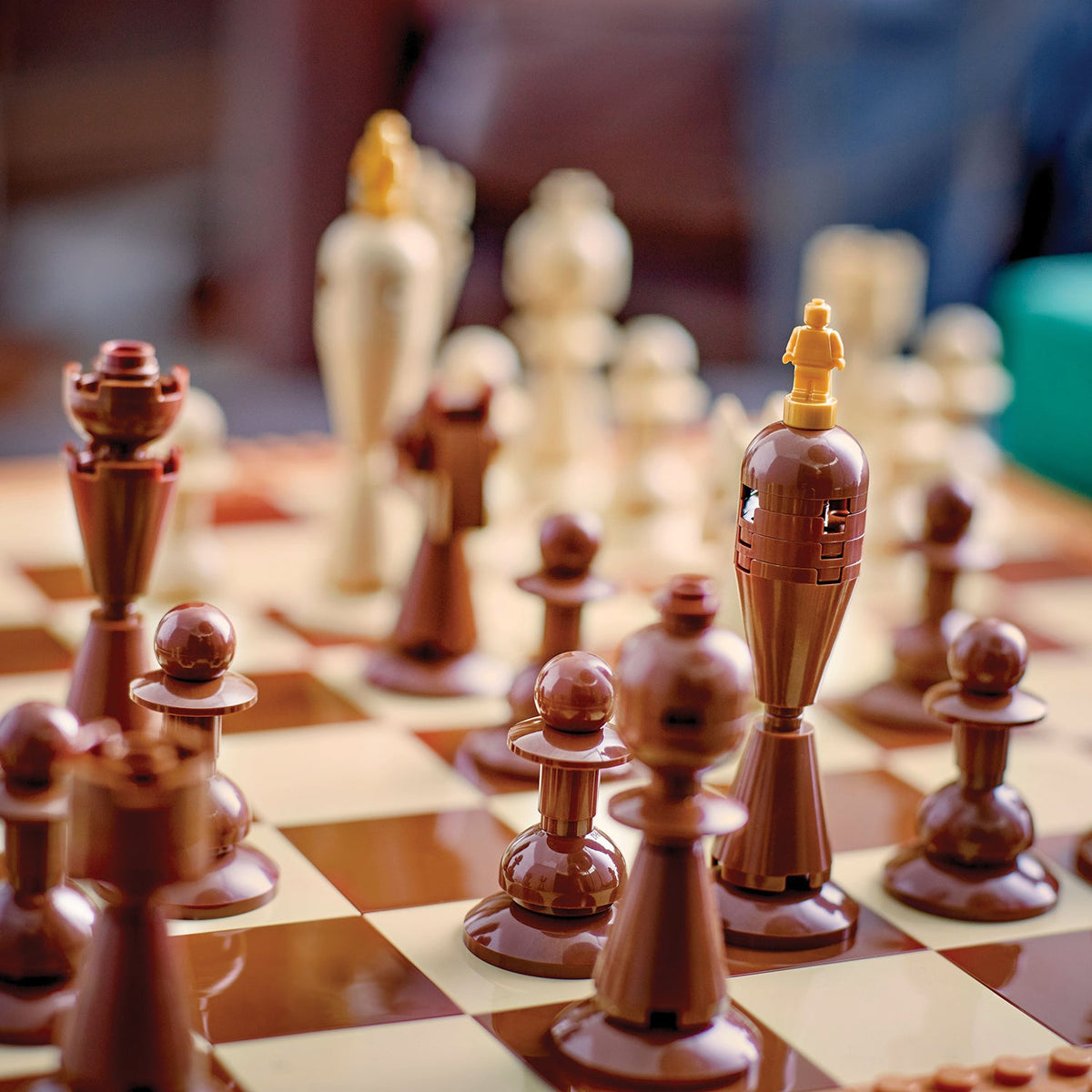 LEGO? Traditional Chess Set