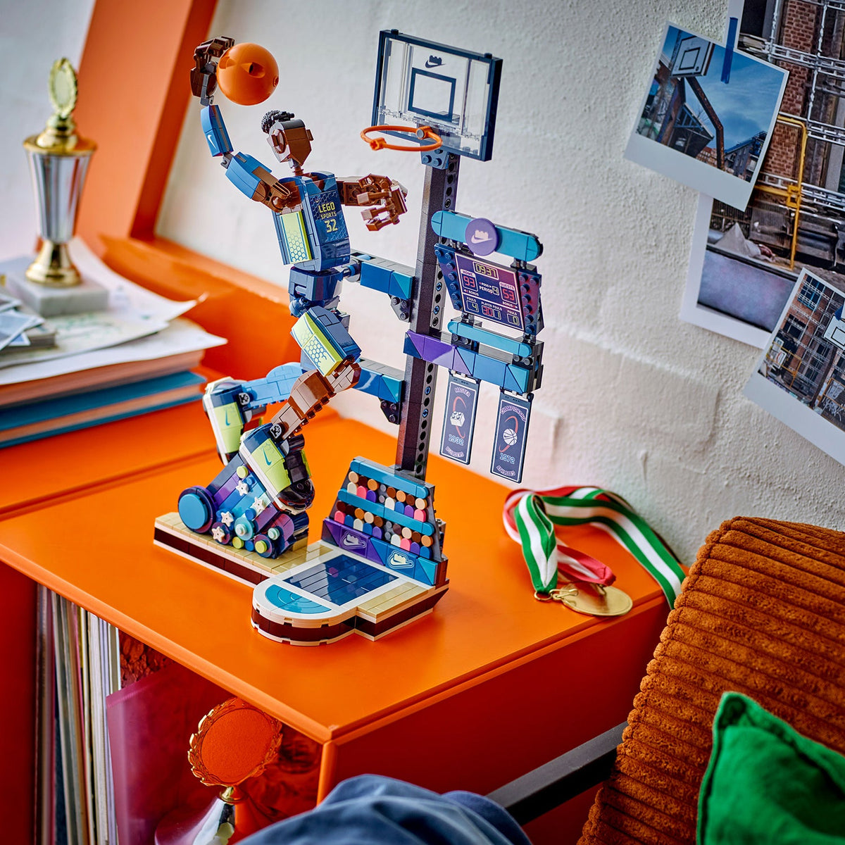 LEGO? Nike Slam Dunk