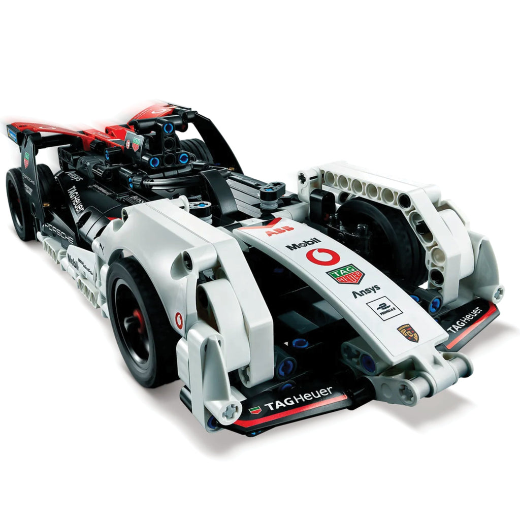 LEGO? Technic Formula E? Porsche 99X Electric