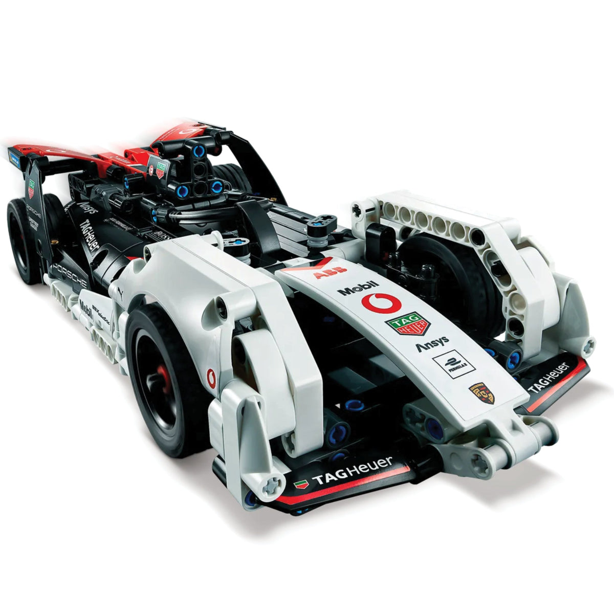 LEGO? Technic Formula E? Porsche 99X Electric