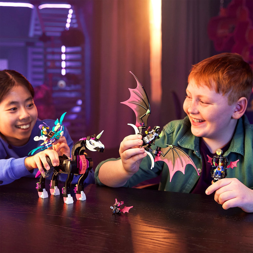 LEGO? DREAMZzz? Pegasus?Flying?Horse
