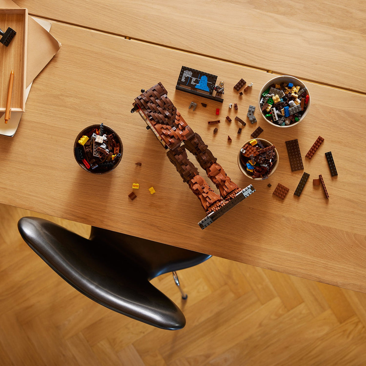 LEGO? Star Wars? Chewbacca?