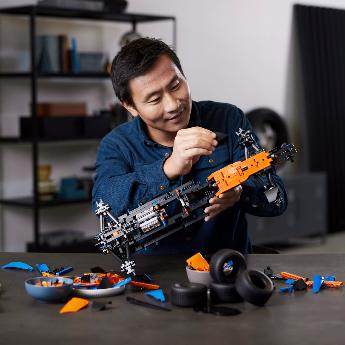 LEGO? Technic - McLaren Formula 1? Race Car