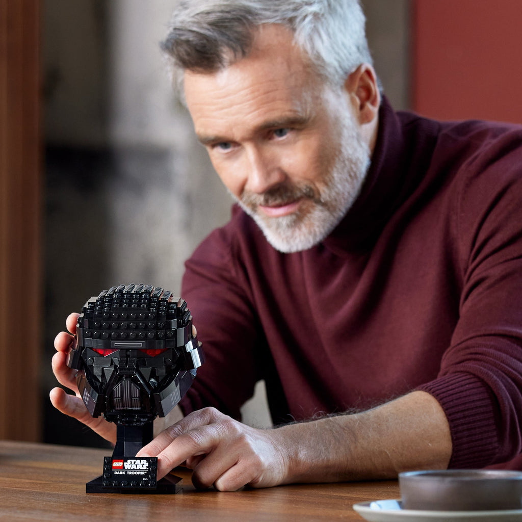LEGO? Star Wars Dark Trooper? Helmet
