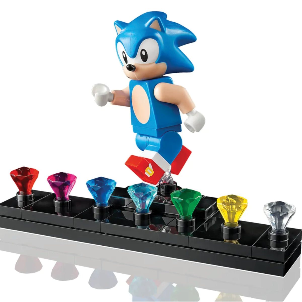 LEGO? Ideas Sonic the Hedgehog? ¨C Green Hill Zone