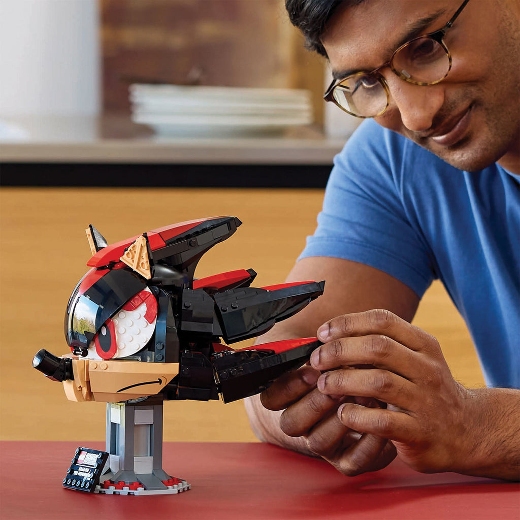 LEGO? Sonic the Hedgehog? Shadow the Hedgehog