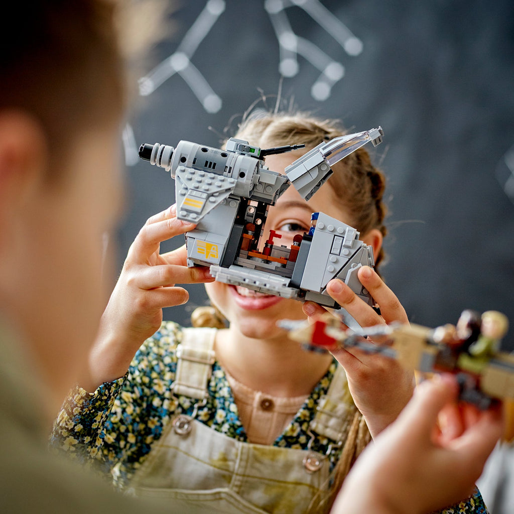 LEGO? Star Wars? Ambush on Ferrix?