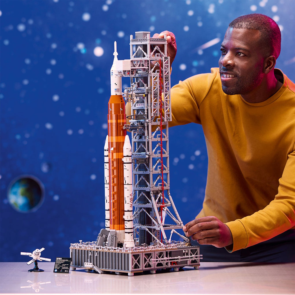 LEGO? Icons NASA Artemis Space Launch System