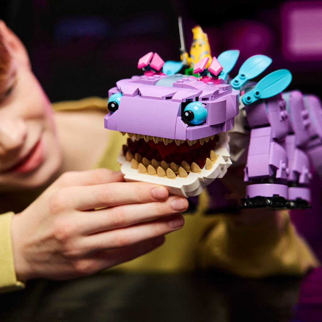 LEGO? Fortnite? Klombo