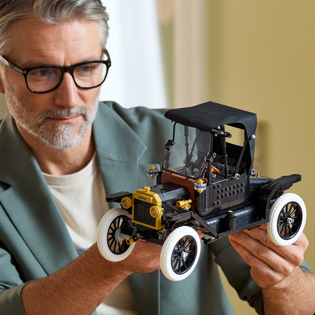 LEGO? Icons Ford Model T