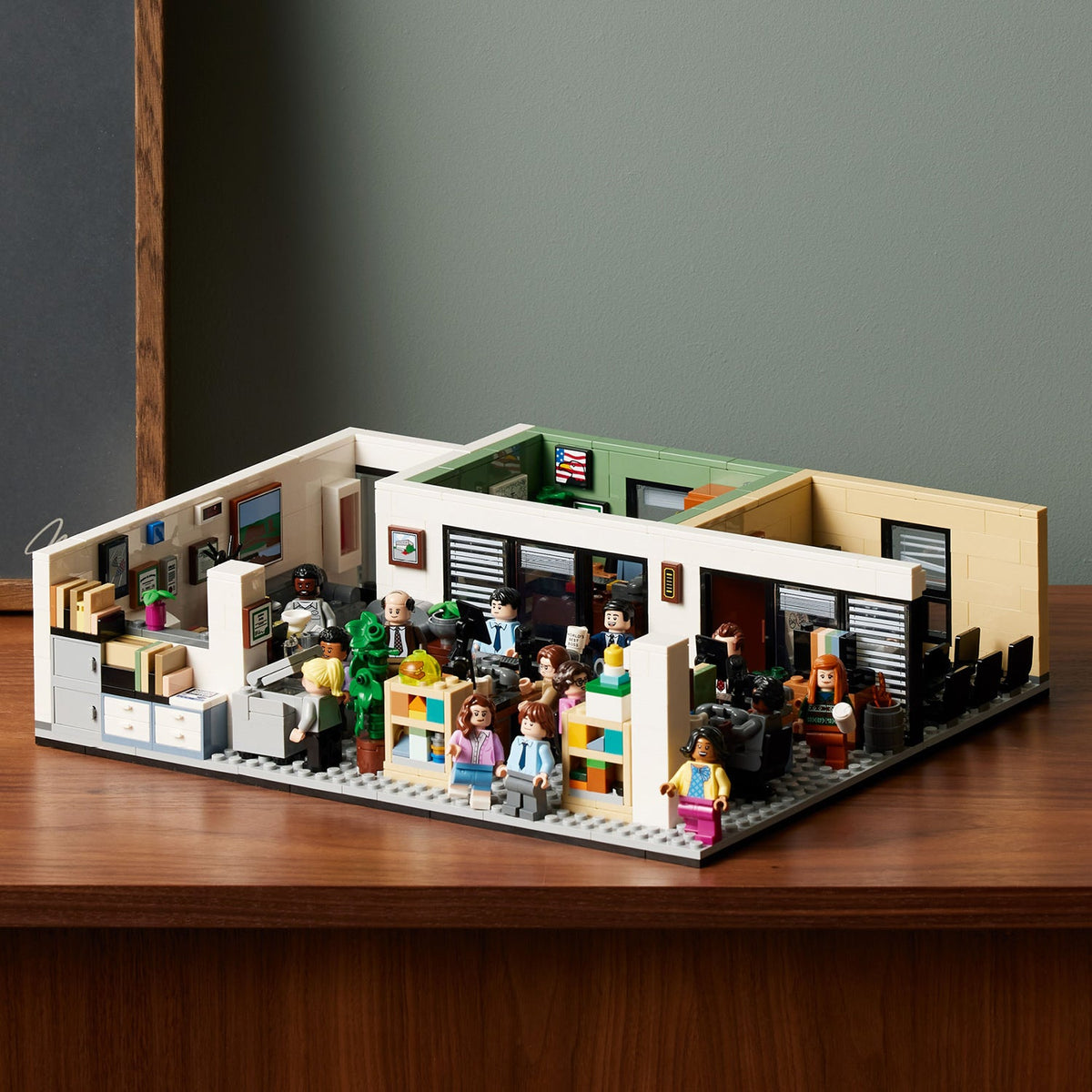 LEGO? Ideas The Office