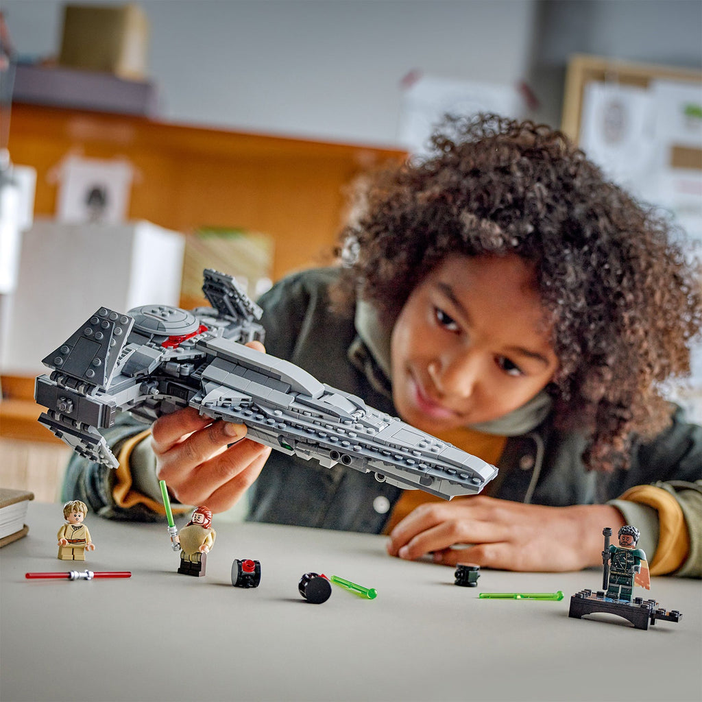 LEGO? Star Wars? Darth Mauls Sith Infiltrator?