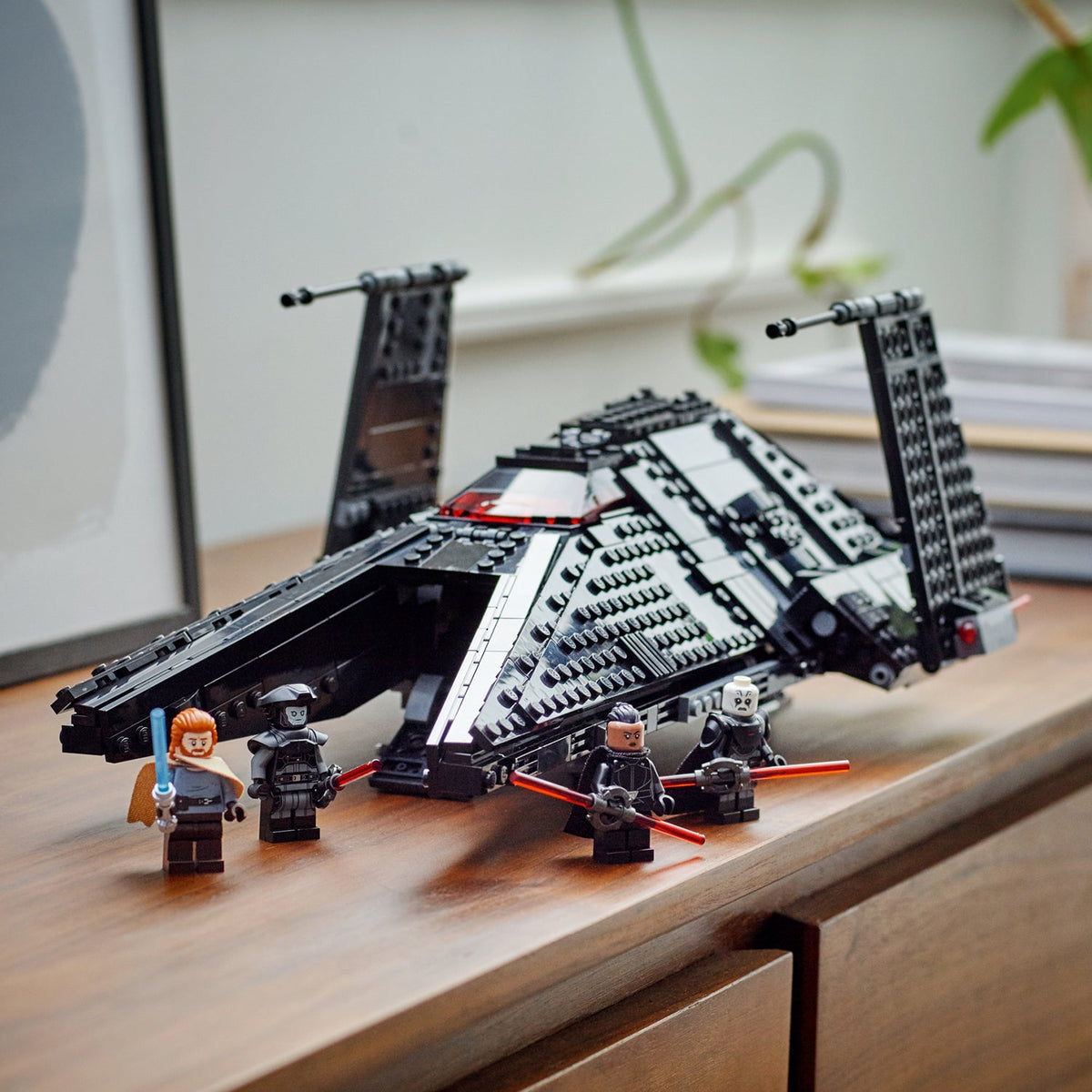 LEGO? Star Wars? Inquisitor Transport Scythe?