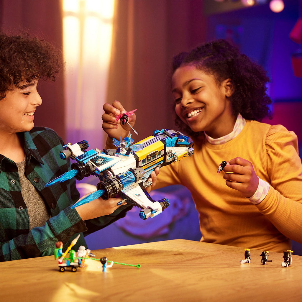 LEGO? DREAMZzz? Mr.?Oz's?Spacebus