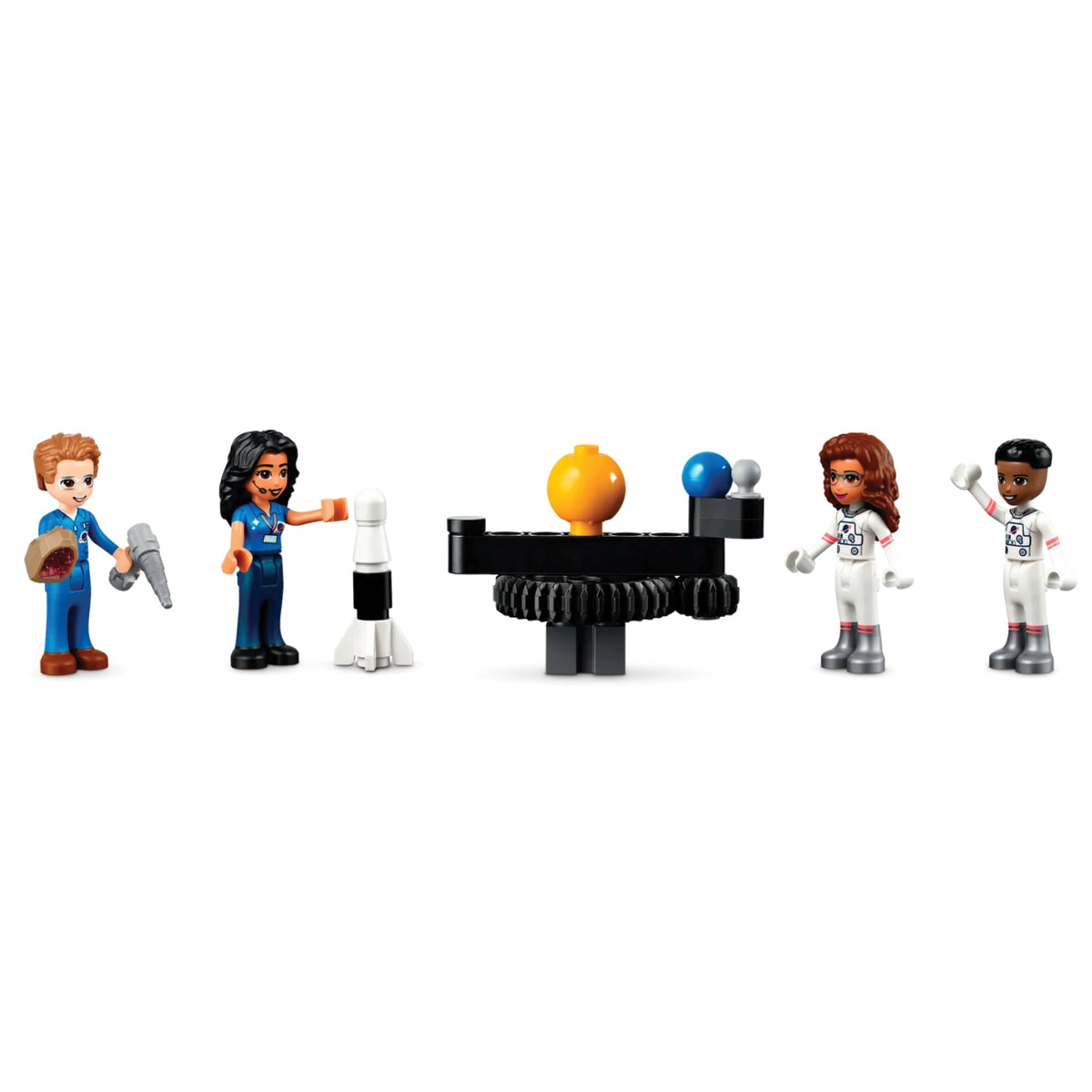 LEGO? Friends? Olivia's Space Academy