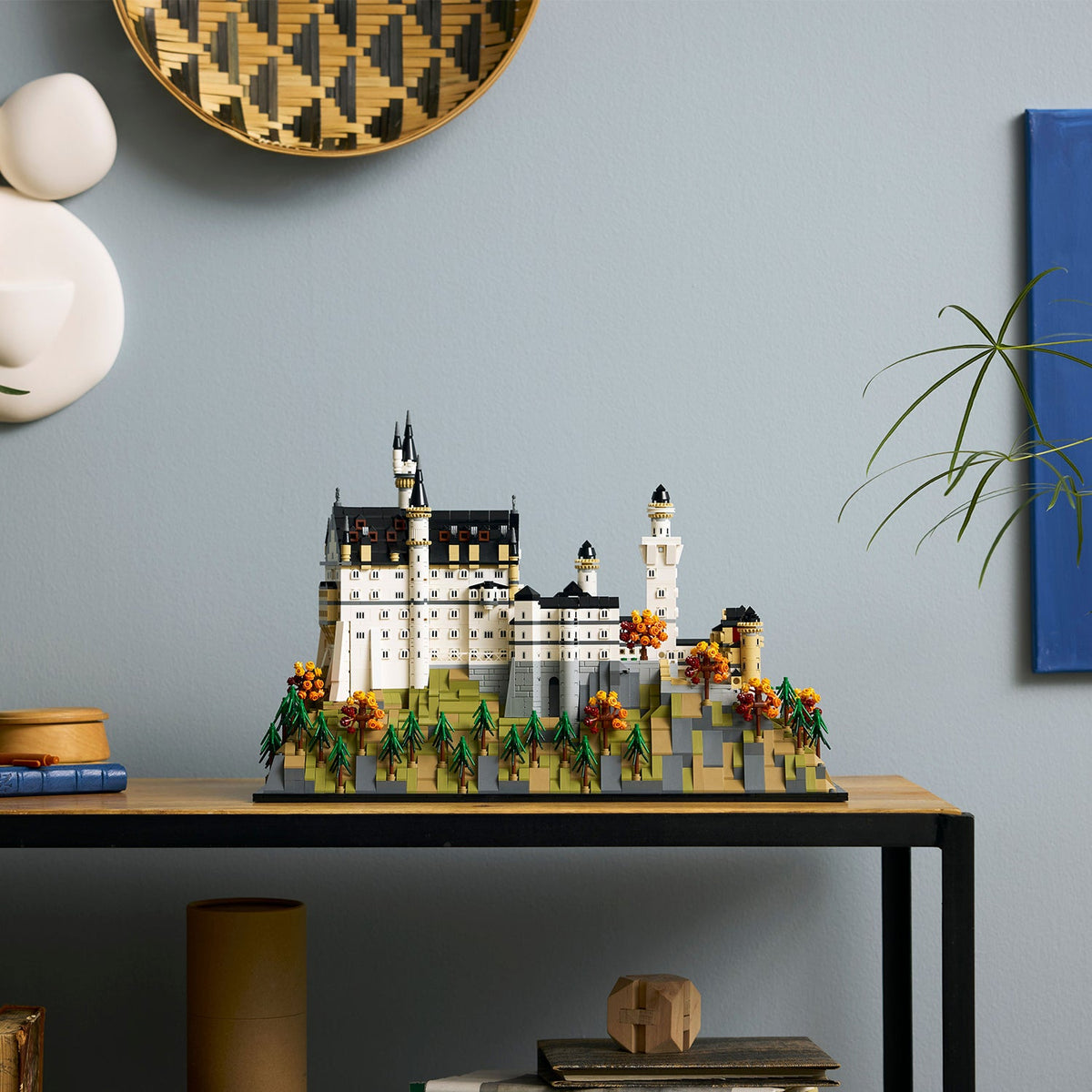 LEGO? Architecture Neuschwanstein Castle