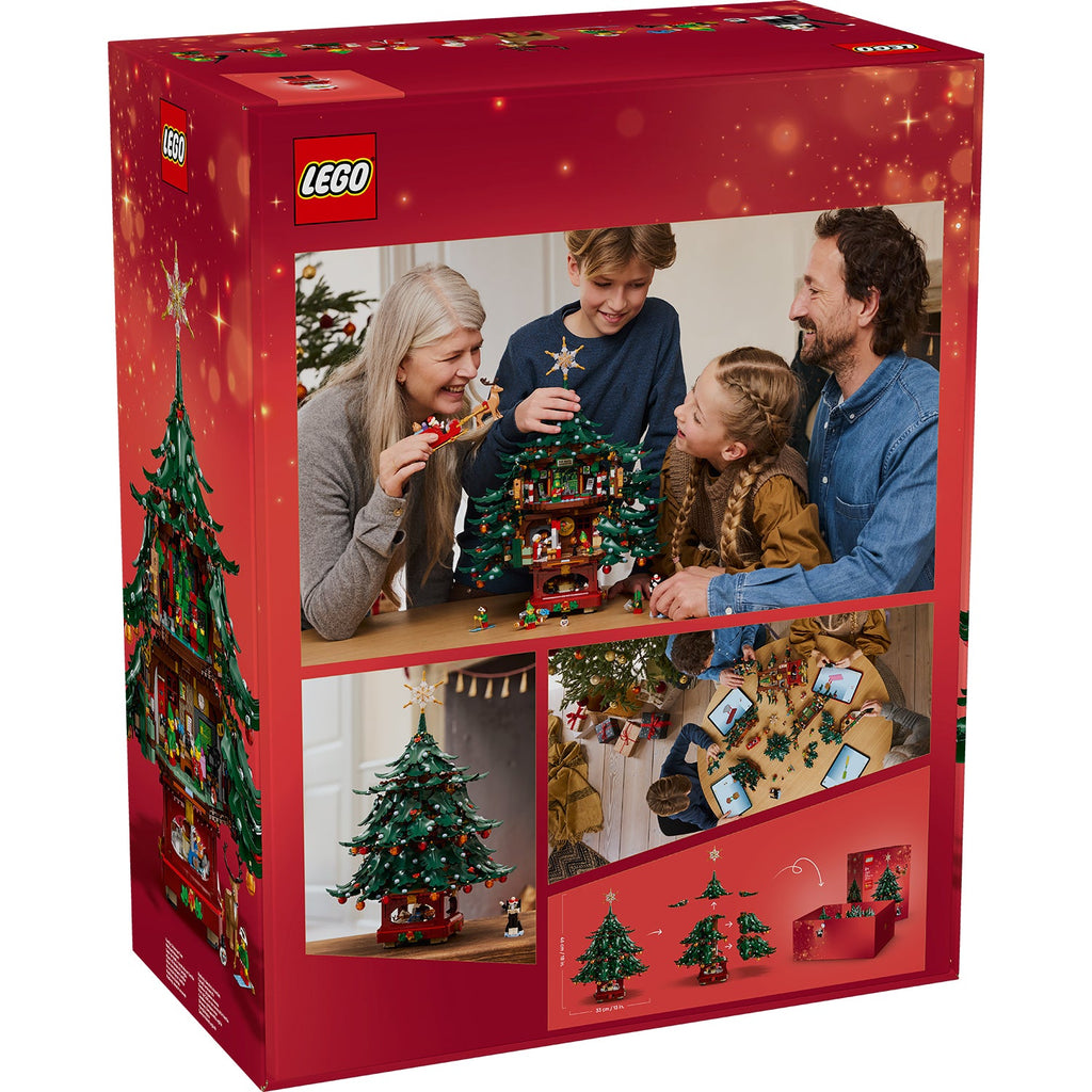 LEGO? Family Christmas Tree Decoration
