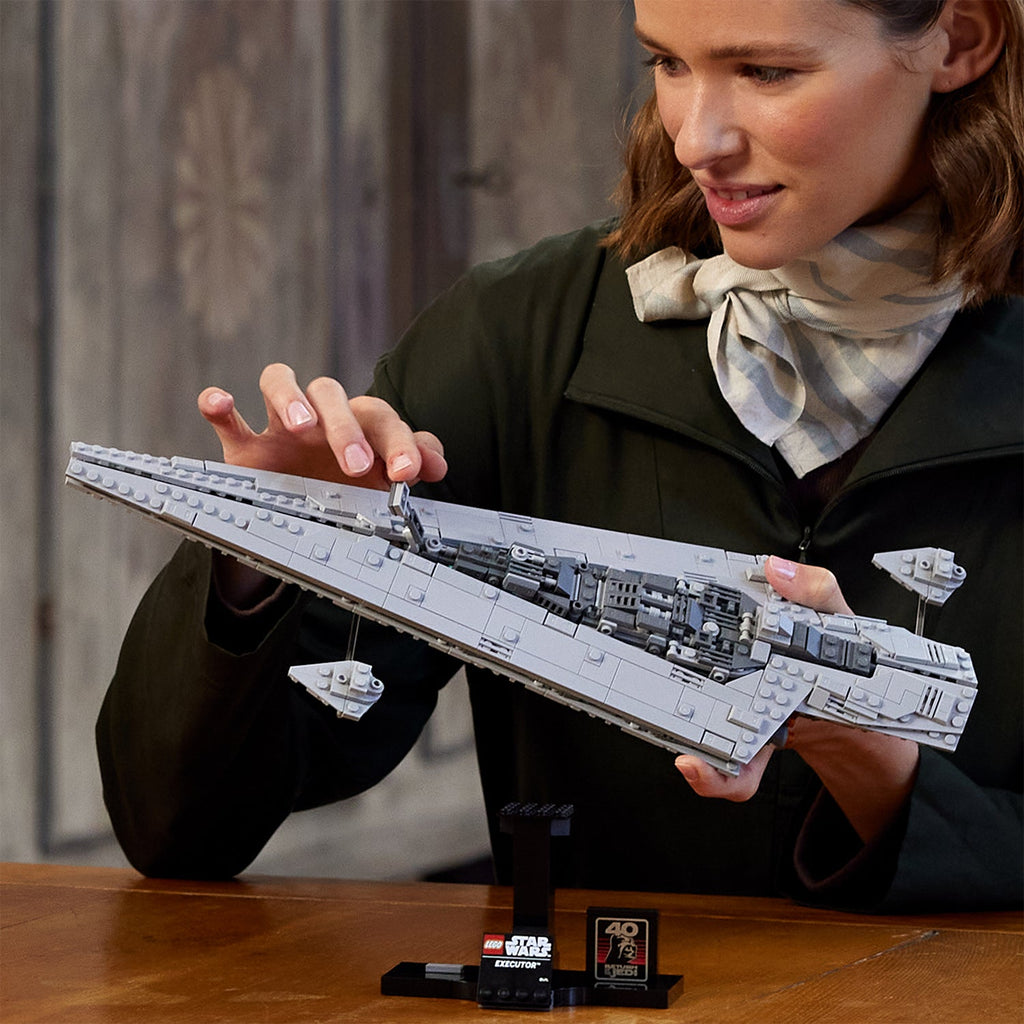 LEGO? Star Wars Executor Super Star Destroyer