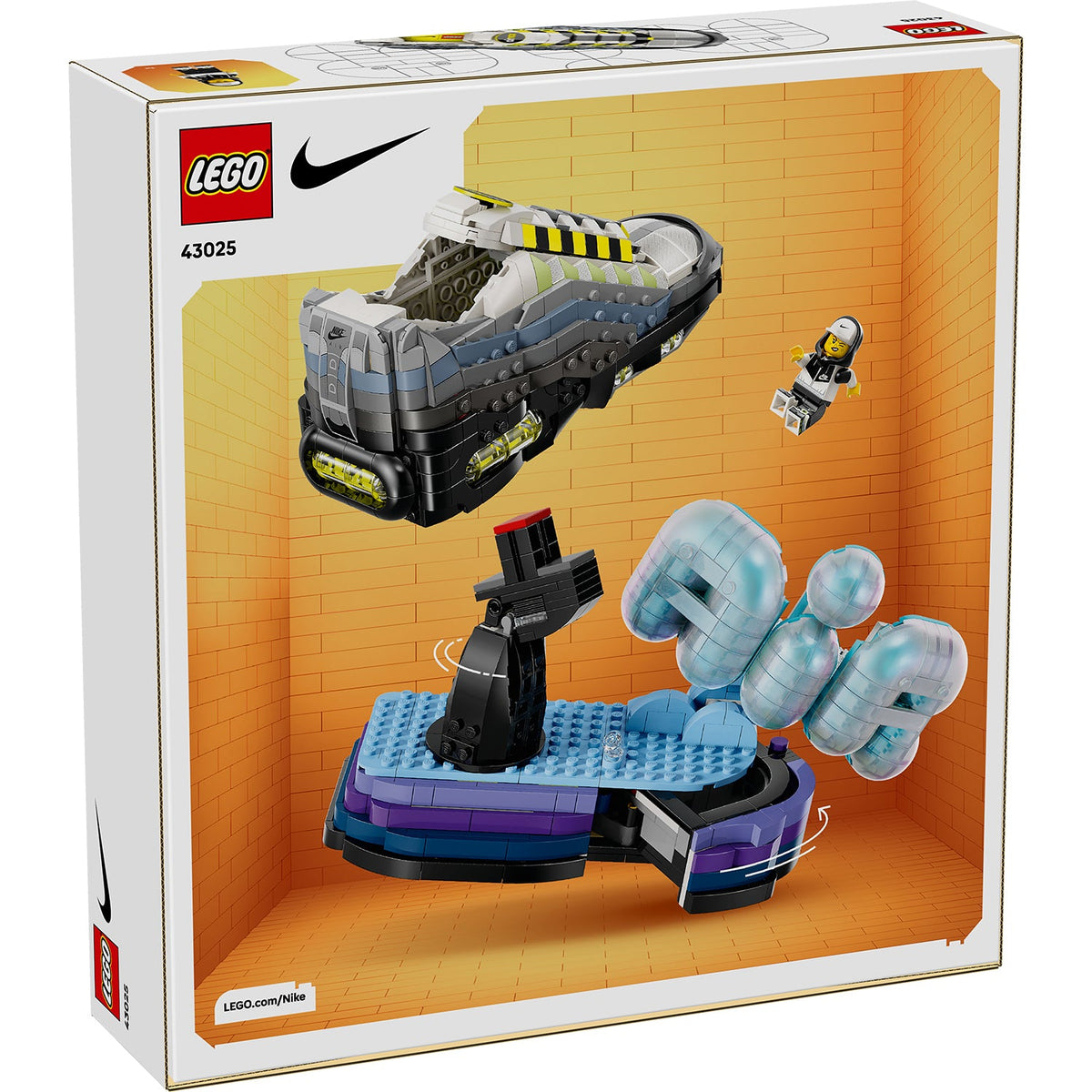 Nike Air Max 95 x LEGO? Set