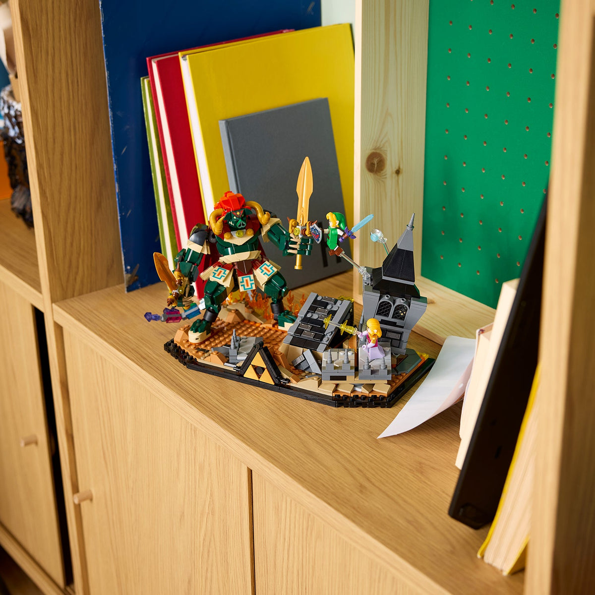 LEGO? The Legend of Zelda?: Ocarina of Time? ¨C The Final Battle